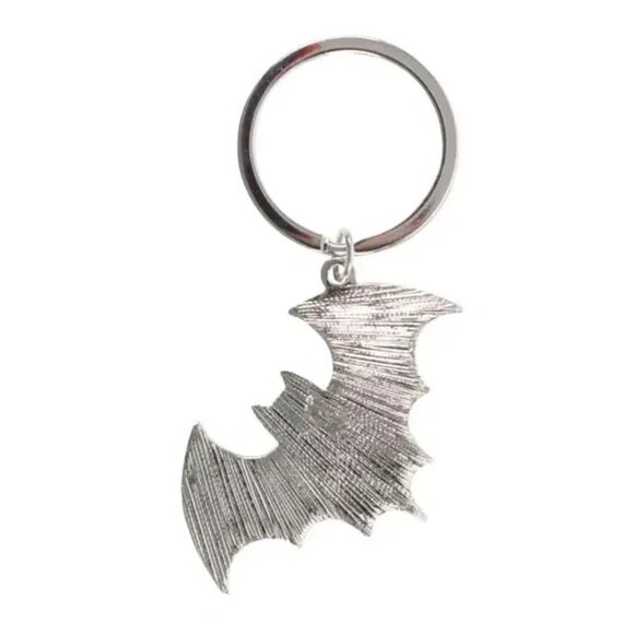 ($6) Bat Sh*t Crazy Keyring - Picture 4 of 4